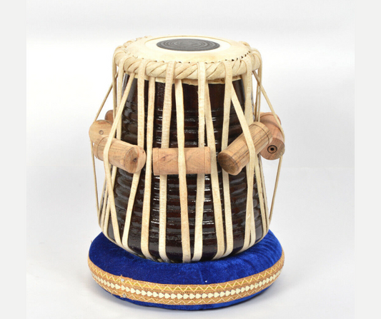 "Premium Sheesham Wood Dayan: A Folk Musical Percussion Masterpiece"