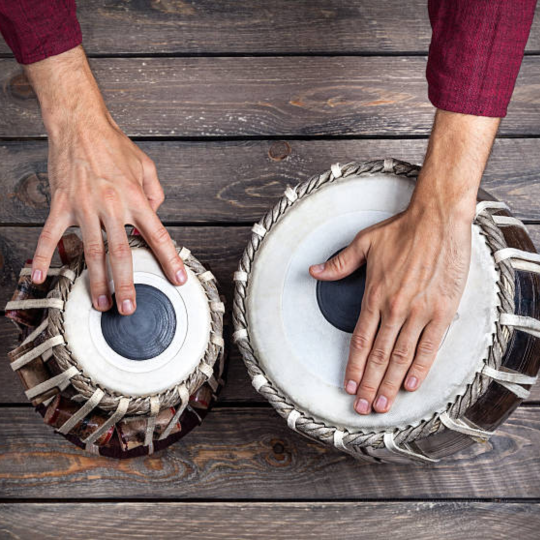 🎶 Discover the Rhythm of Tabla: Join Our Online Classes Today! 🎶