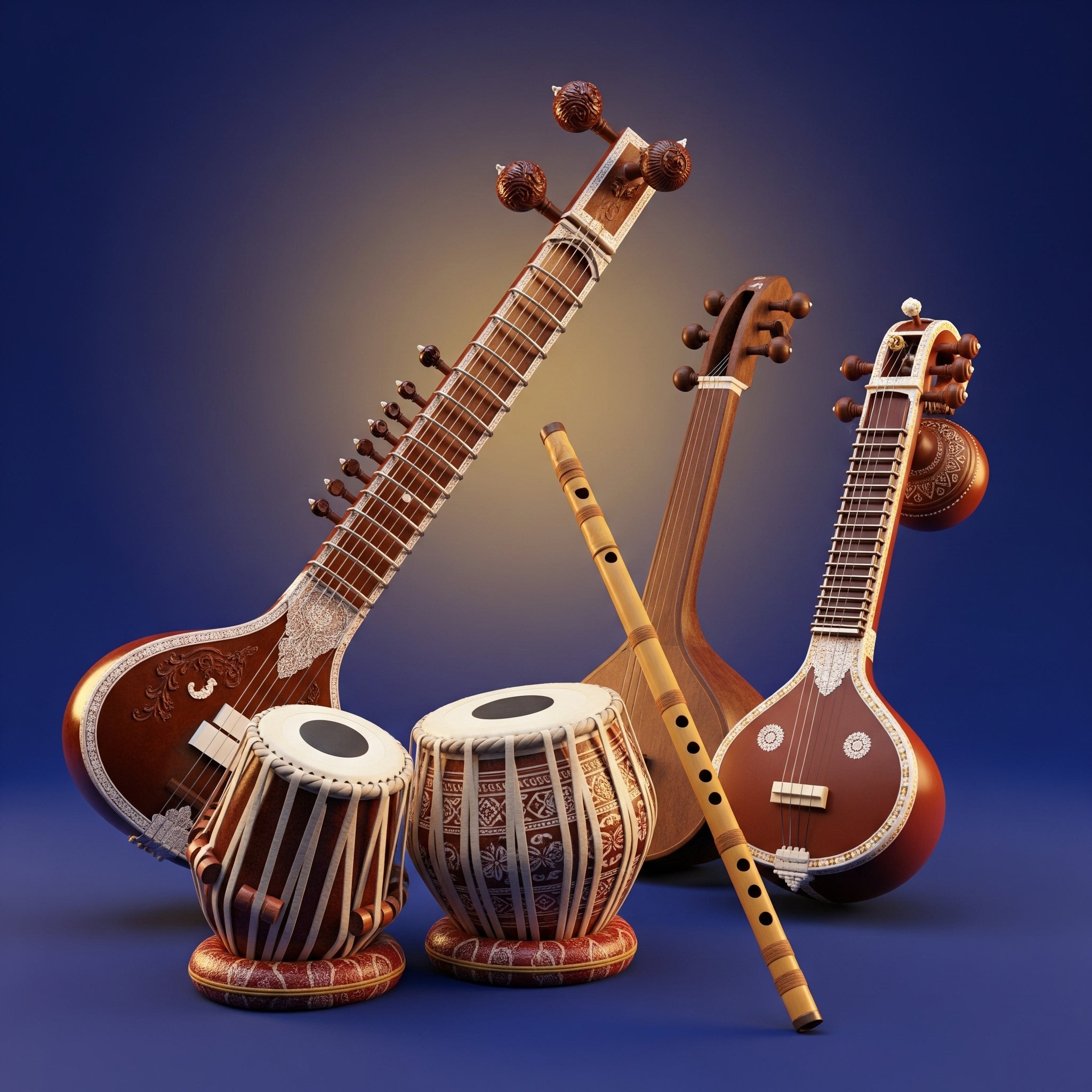 Musicial Instruments