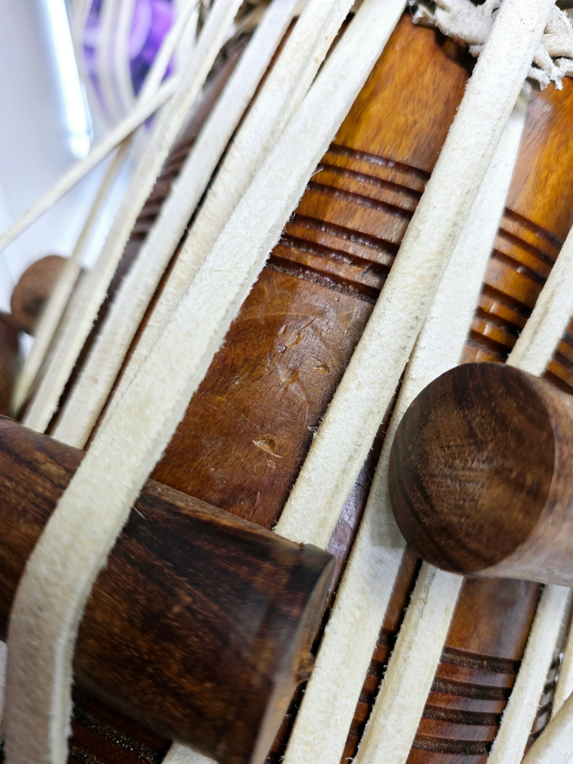 Concert Quality Tabla Dayan – Tuned to C, C#, D, D#, F (Sheesham Wood)