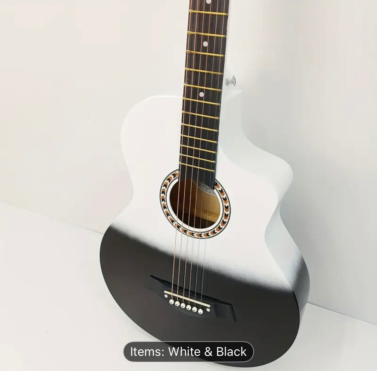 Perfect Guitar for Beginners & Hobbyists