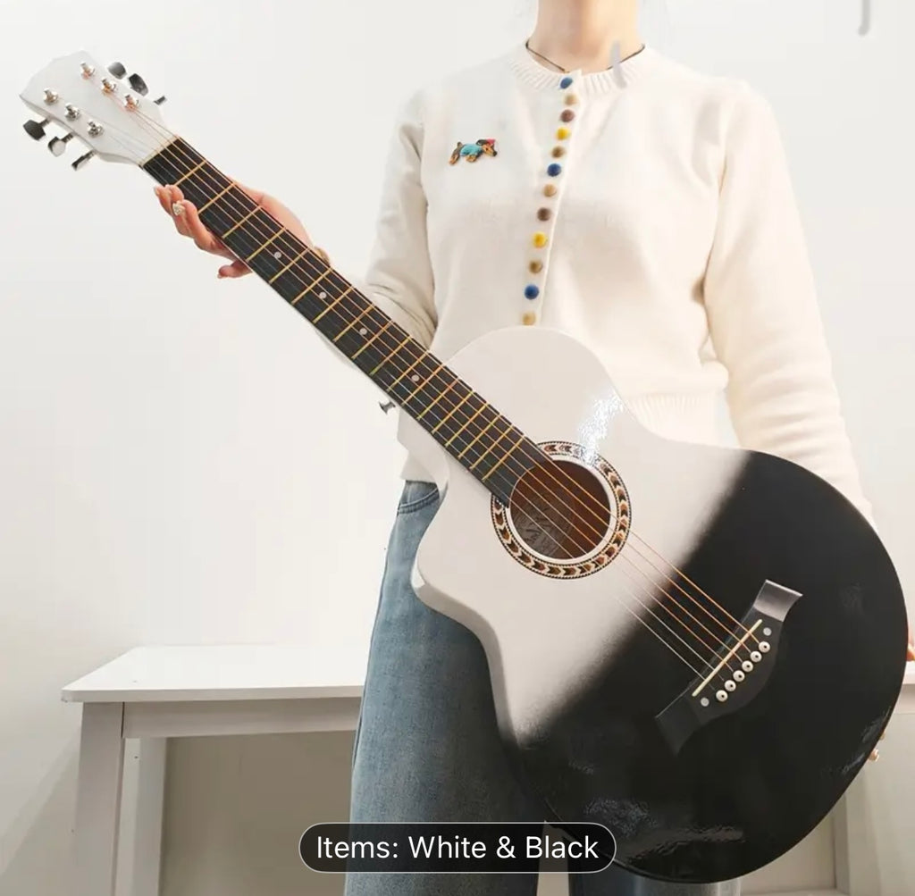 Perfect Guitar for Beginners & Hobbyists