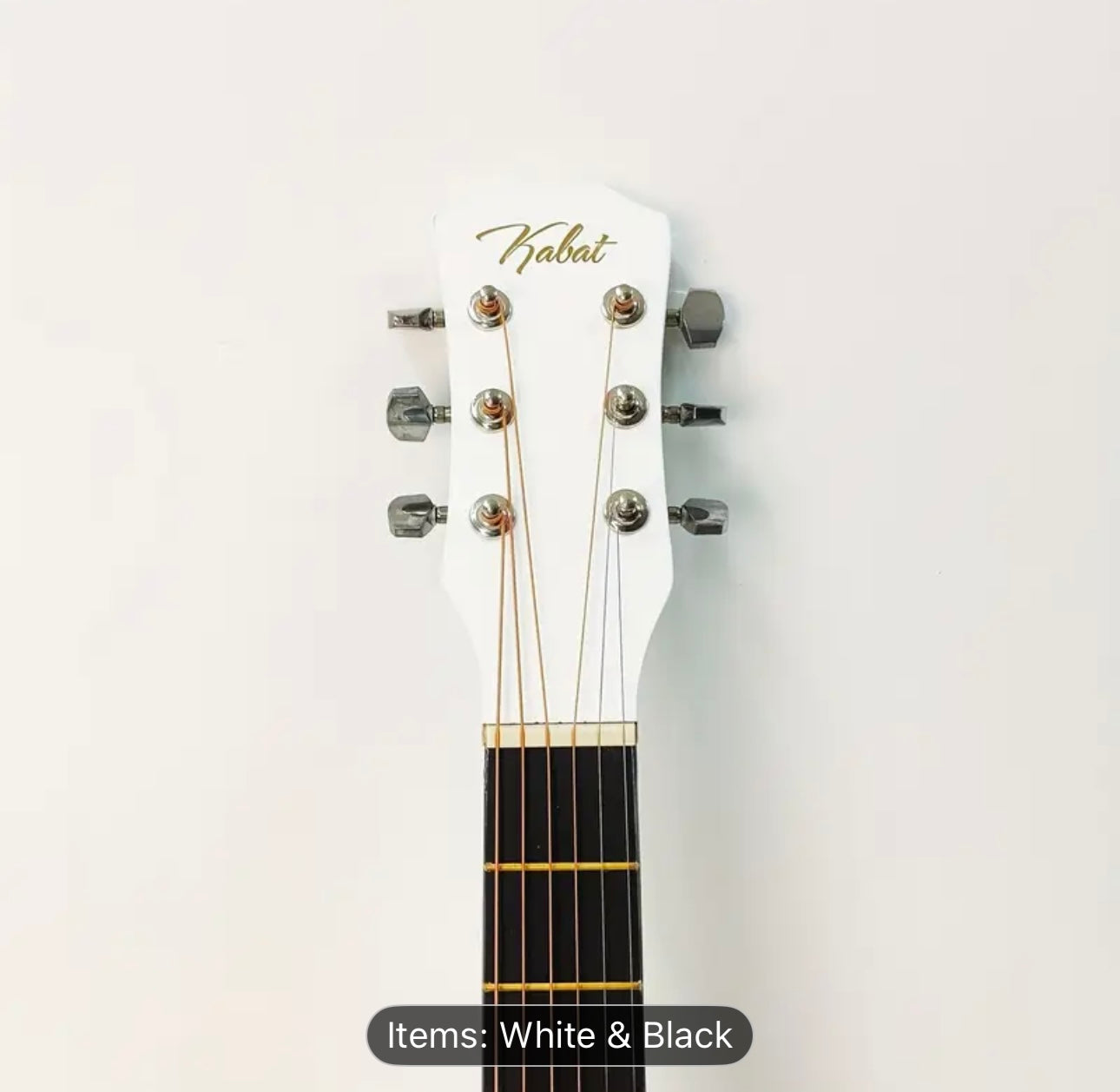 Perfect Guitar for Beginners & Hobbyists