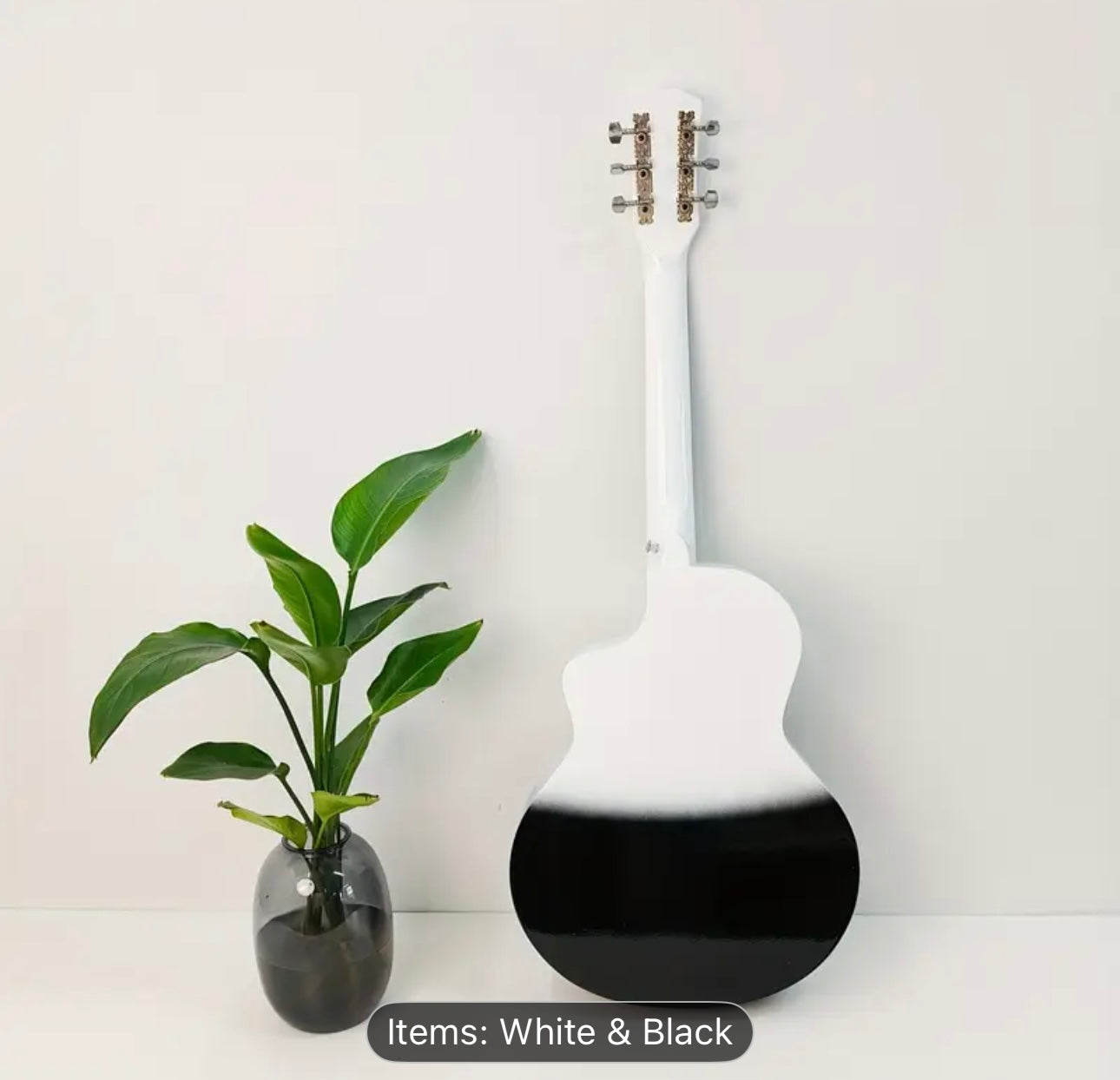 Perfect Guitar for Beginners & Hobbyists