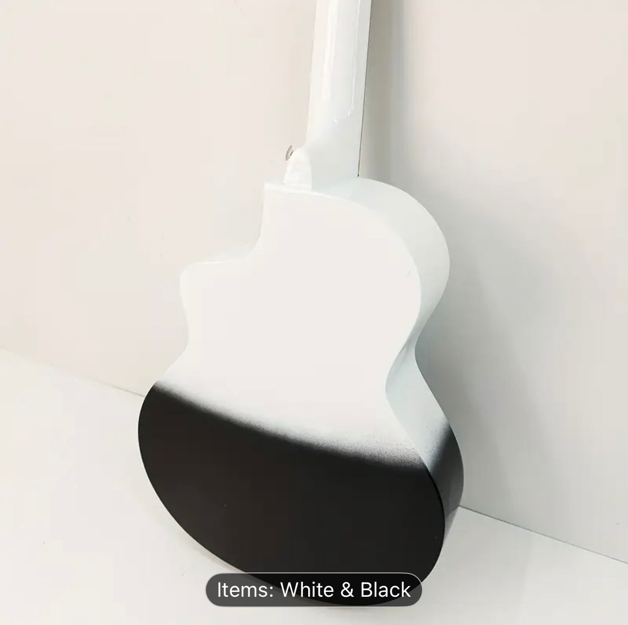 Perfect Guitar for Beginners & Hobbyists