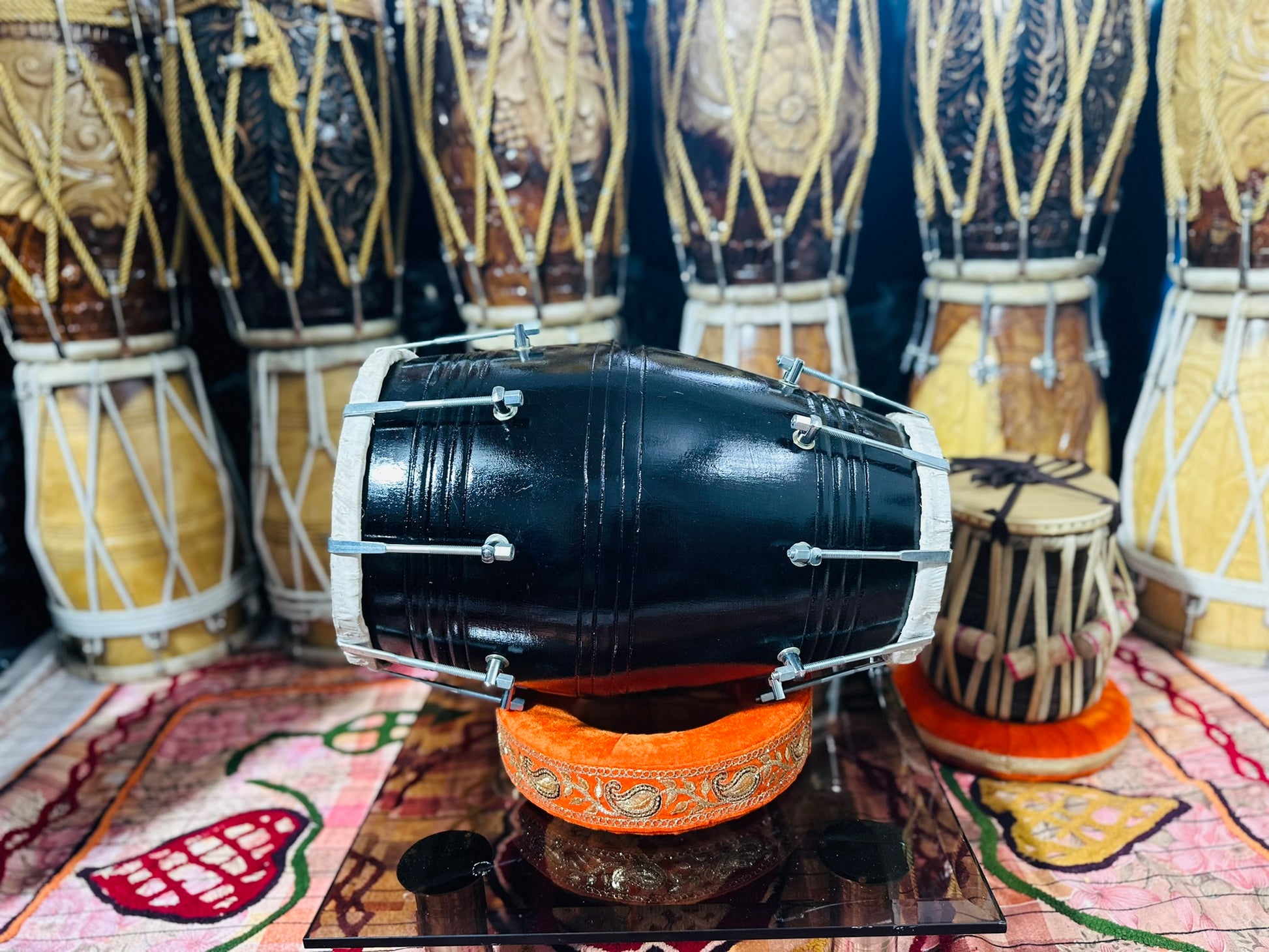 Beginner Student Quality dholak