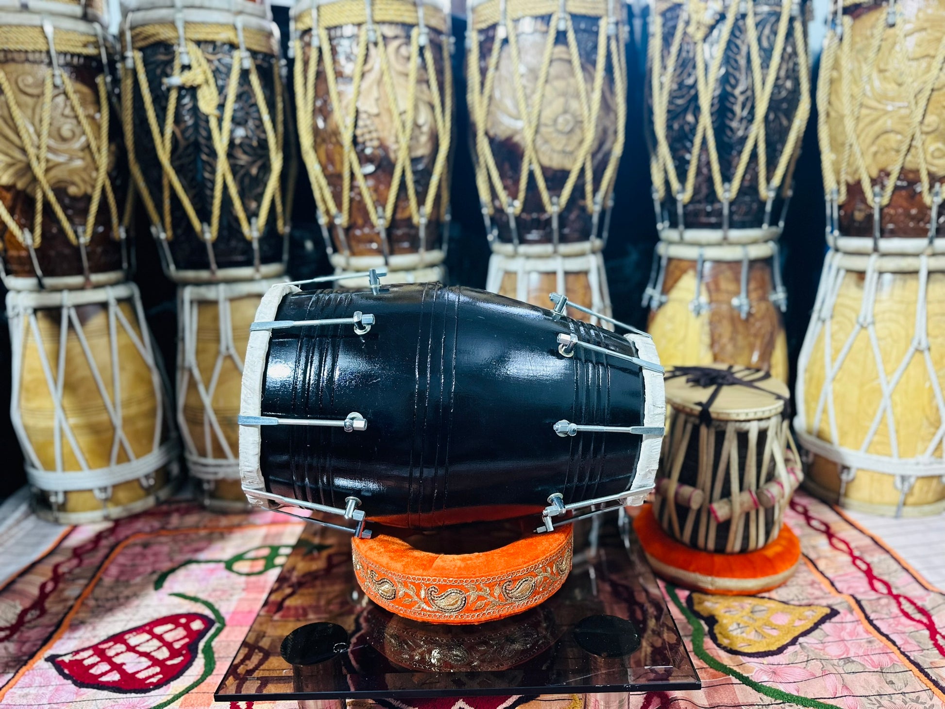 Beginner Student Quality dholak
