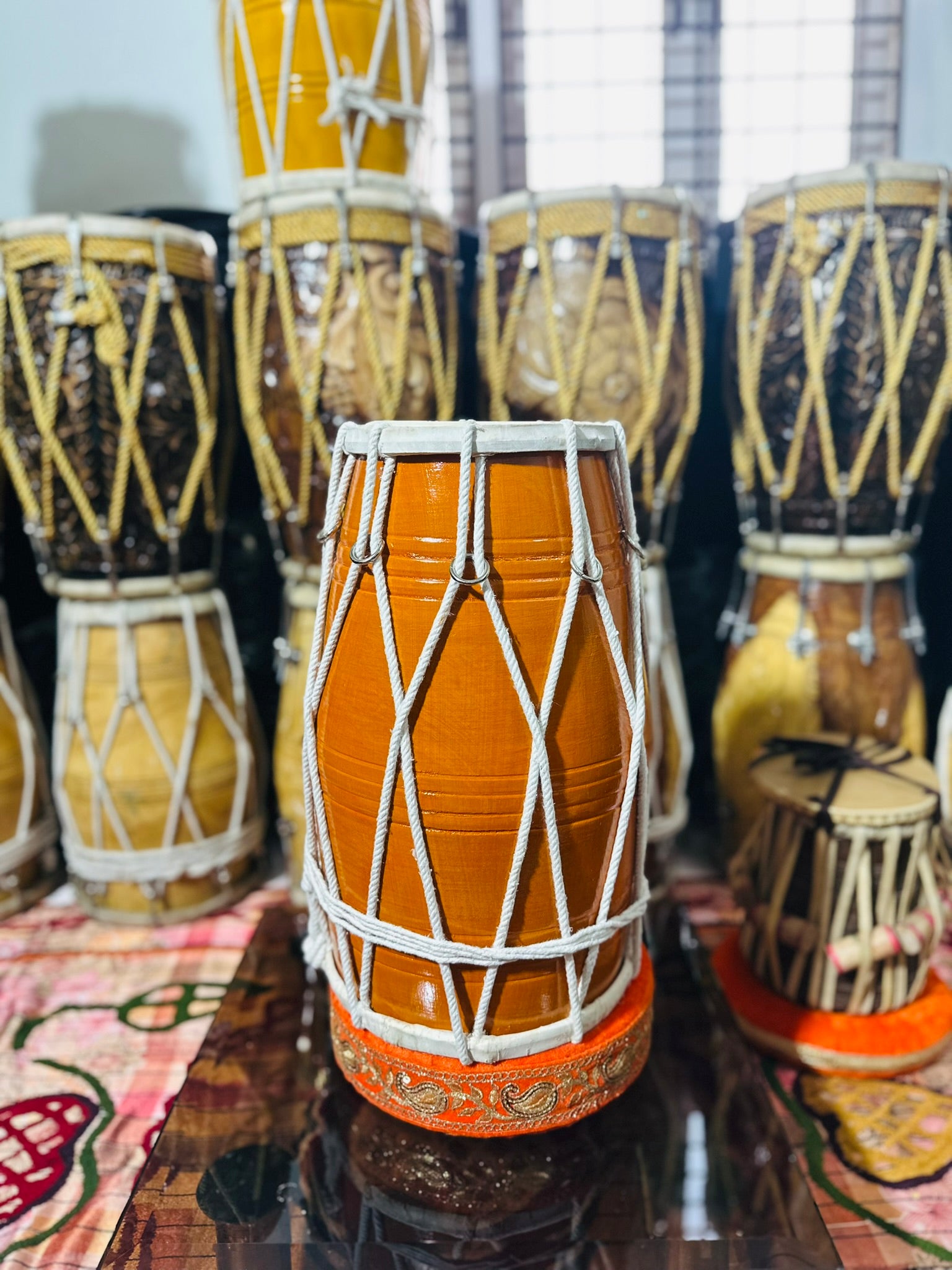 Beginner Student Quality dholak