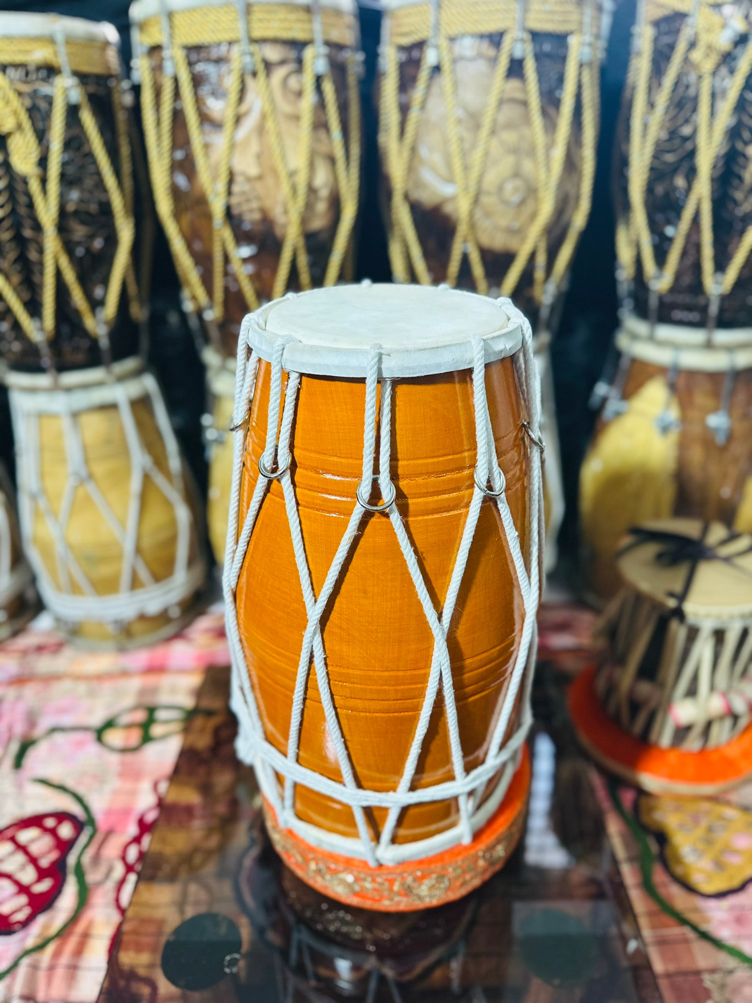 Beginner Student Quality dholak