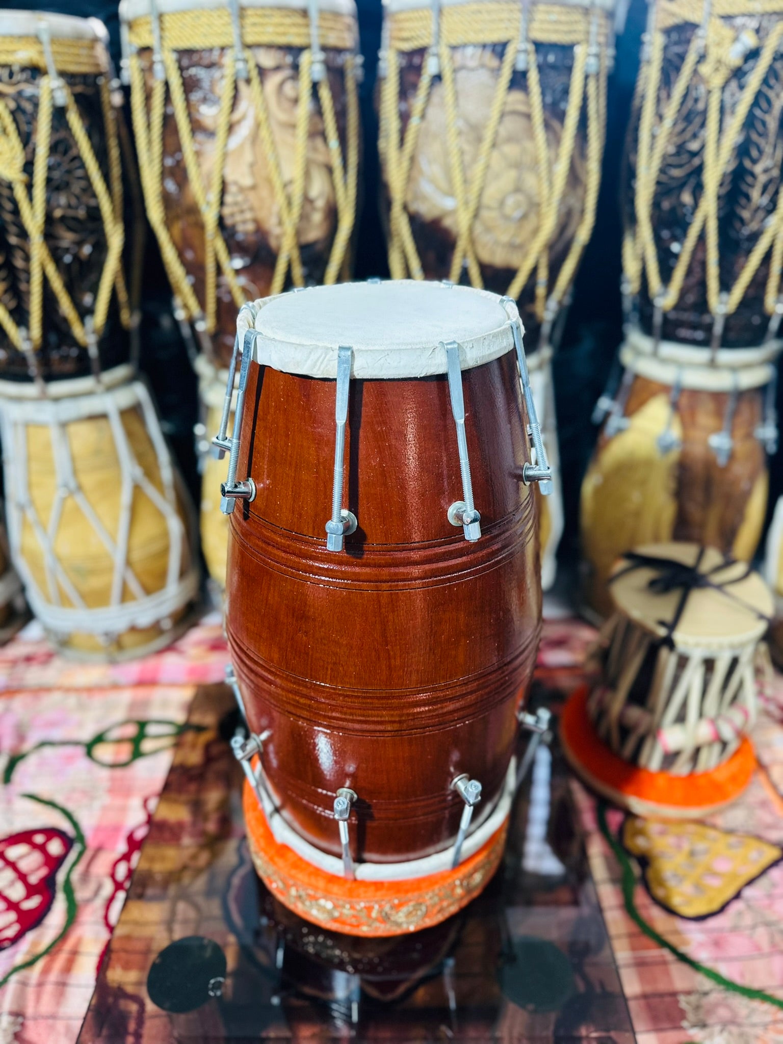 Beginner Student Quality dholak