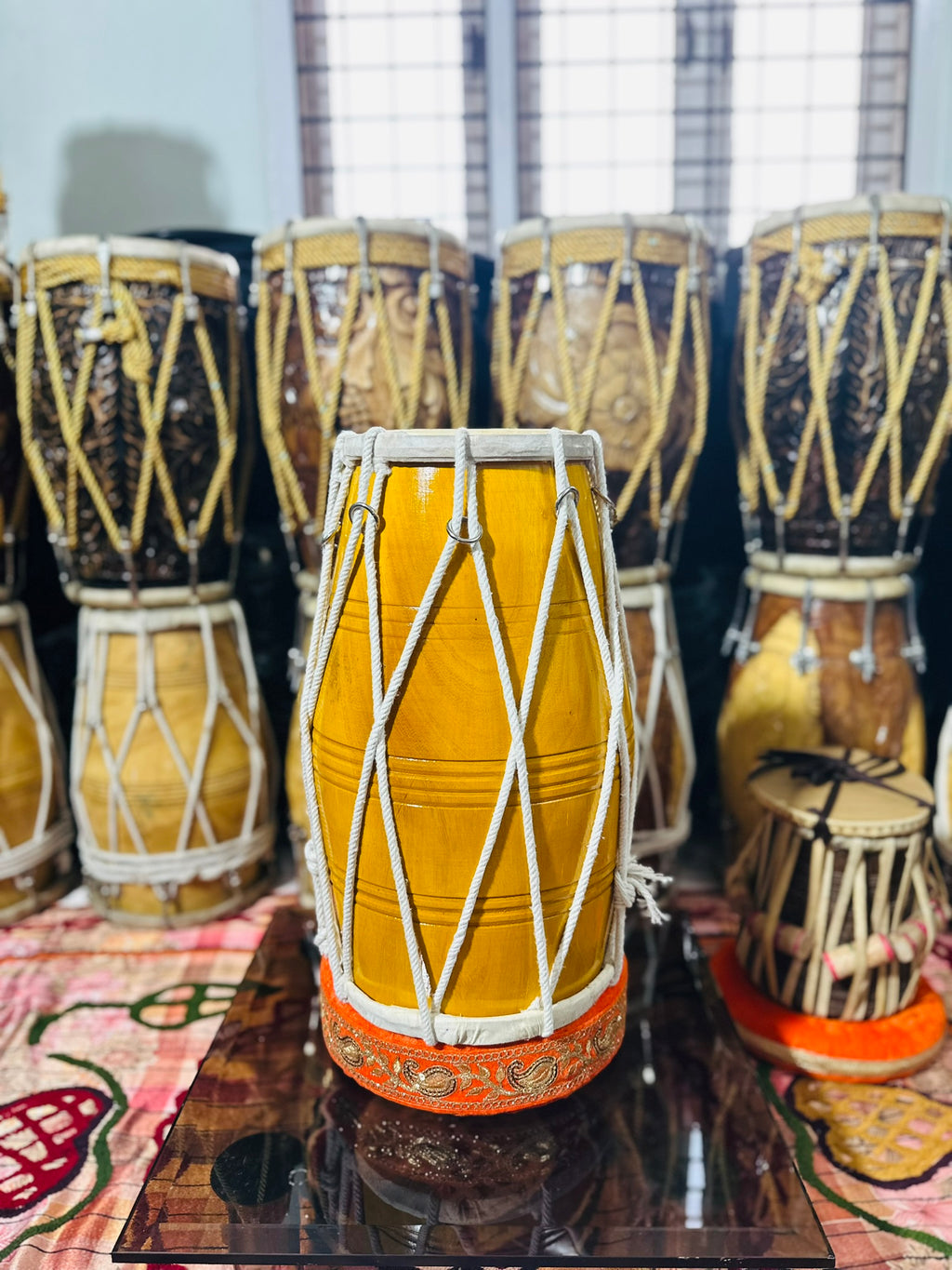 Beginner Student Quality dholak