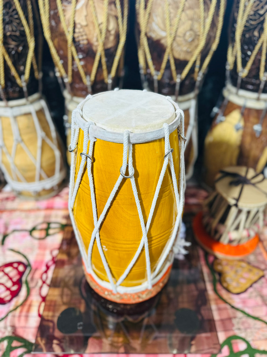 Beginner Student Quality dholak
