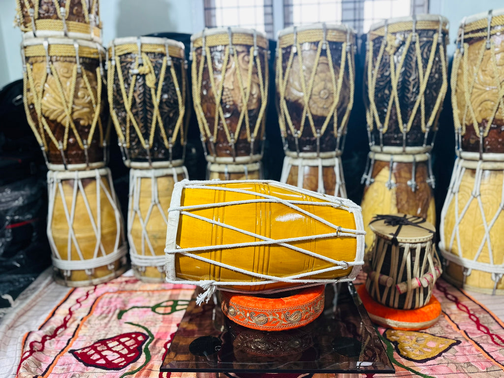 Beginner Student Quality dholak