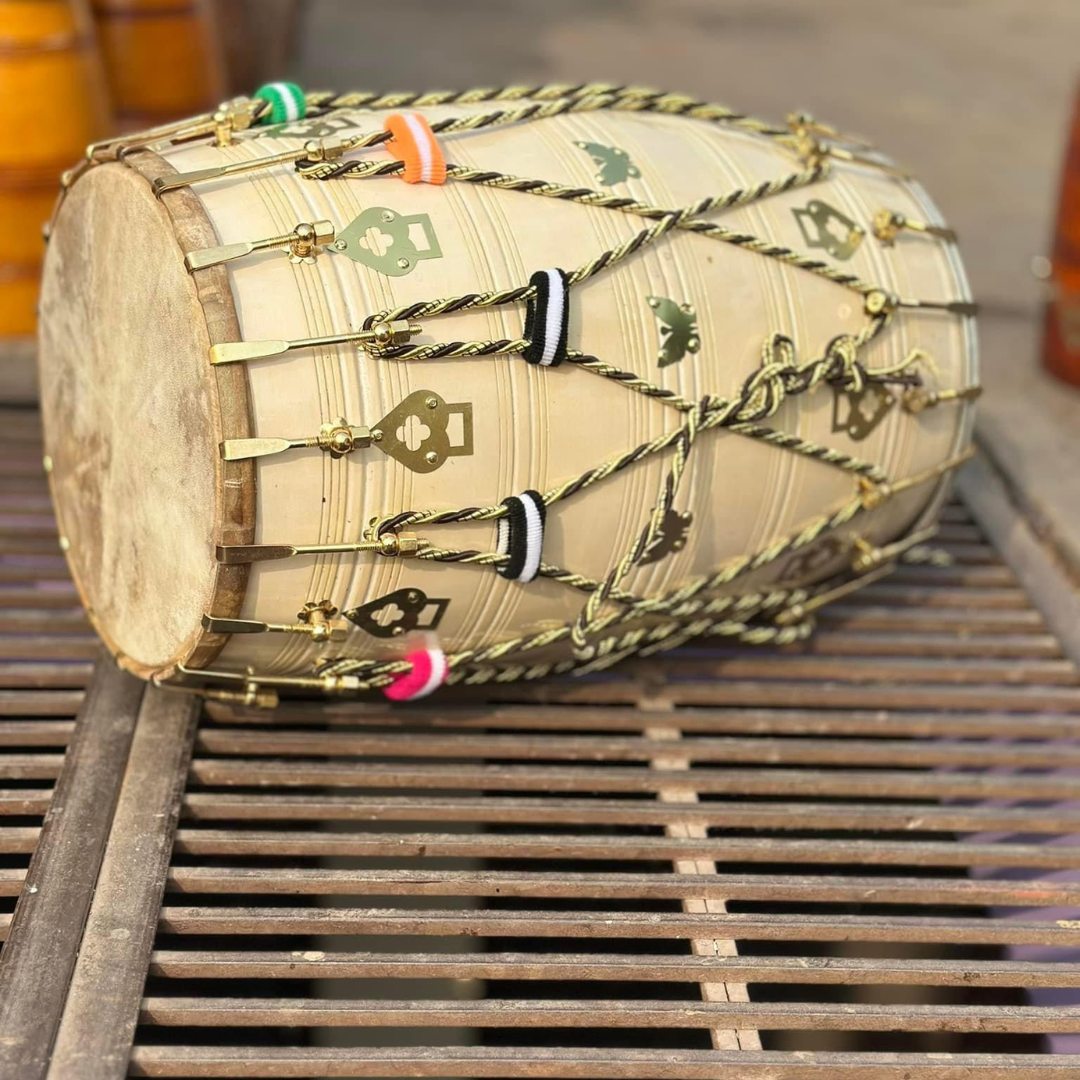 Bhangra Punjabi Dhol