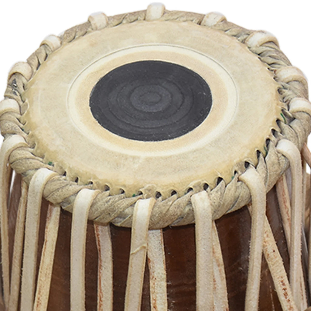 Concert Quality 5Kg Copper Tabla Set – Handcrafted Indian Percussion Instrument
