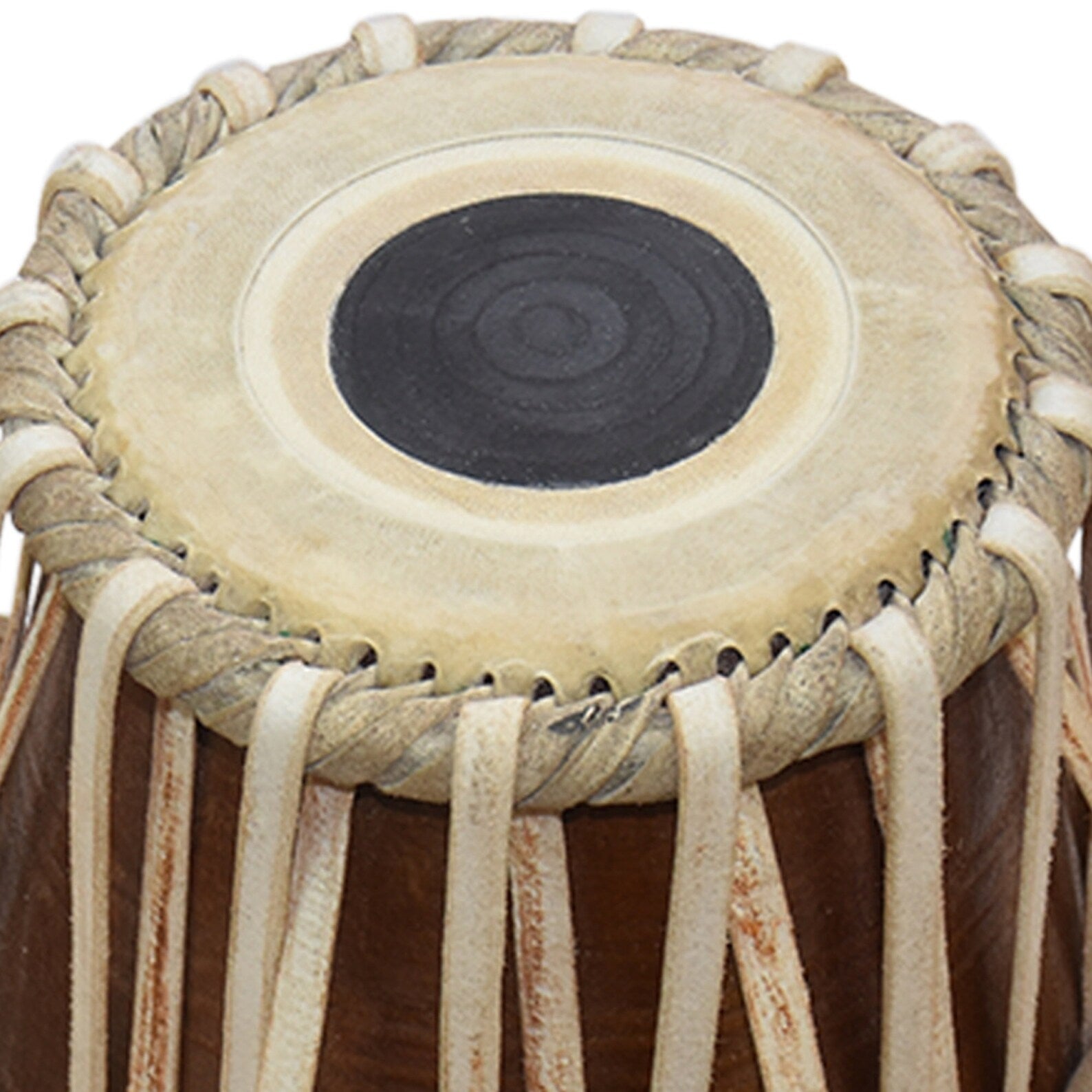 Standard 3.5Kg Copper Tabla Set – Indian Handmade Percussion (C/D Tuning)