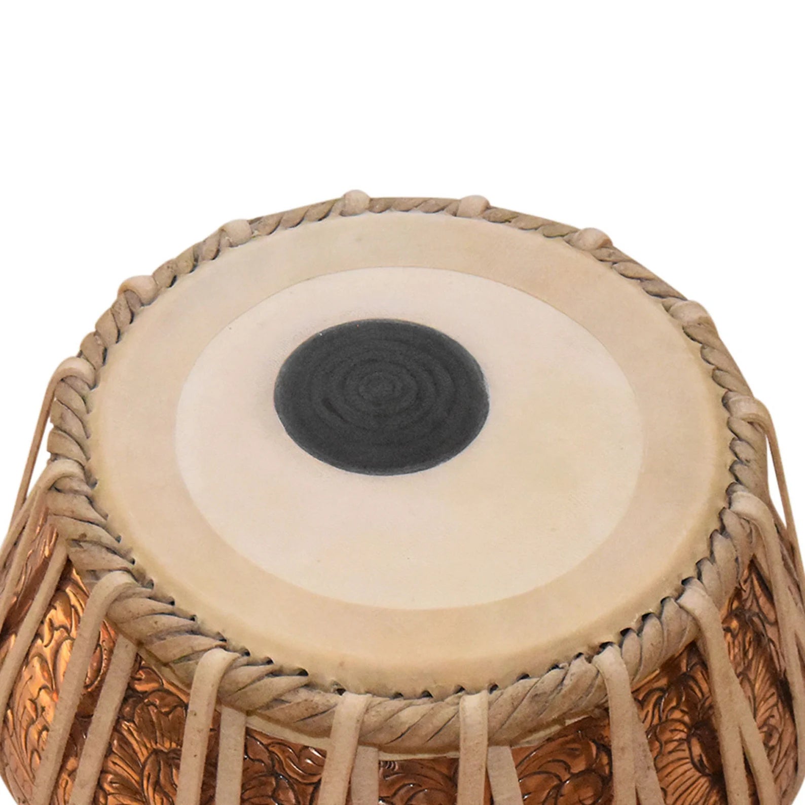 Concert Quality 5Kg Copper Bayan (Dugga) – Deep Bass Tabla Drum